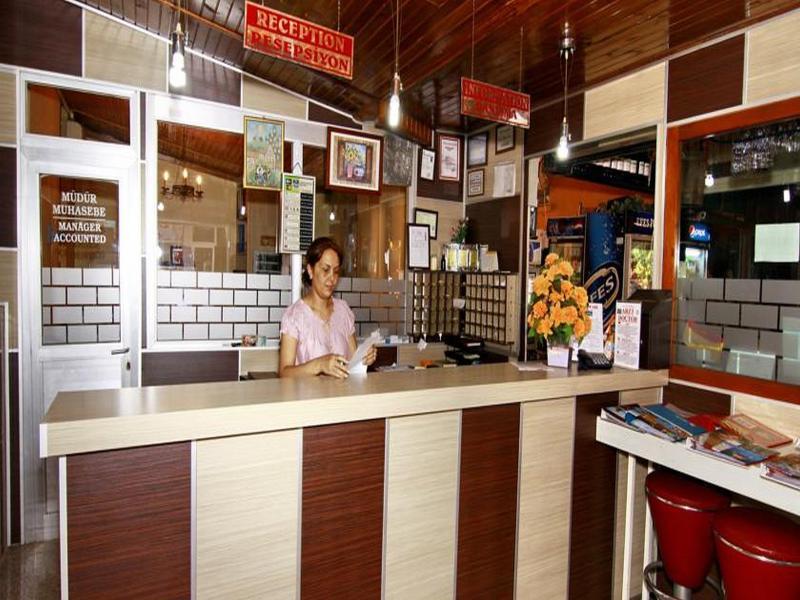 אלאניה Kleopatra Bebek Hotel מראה חיצוני תמונה