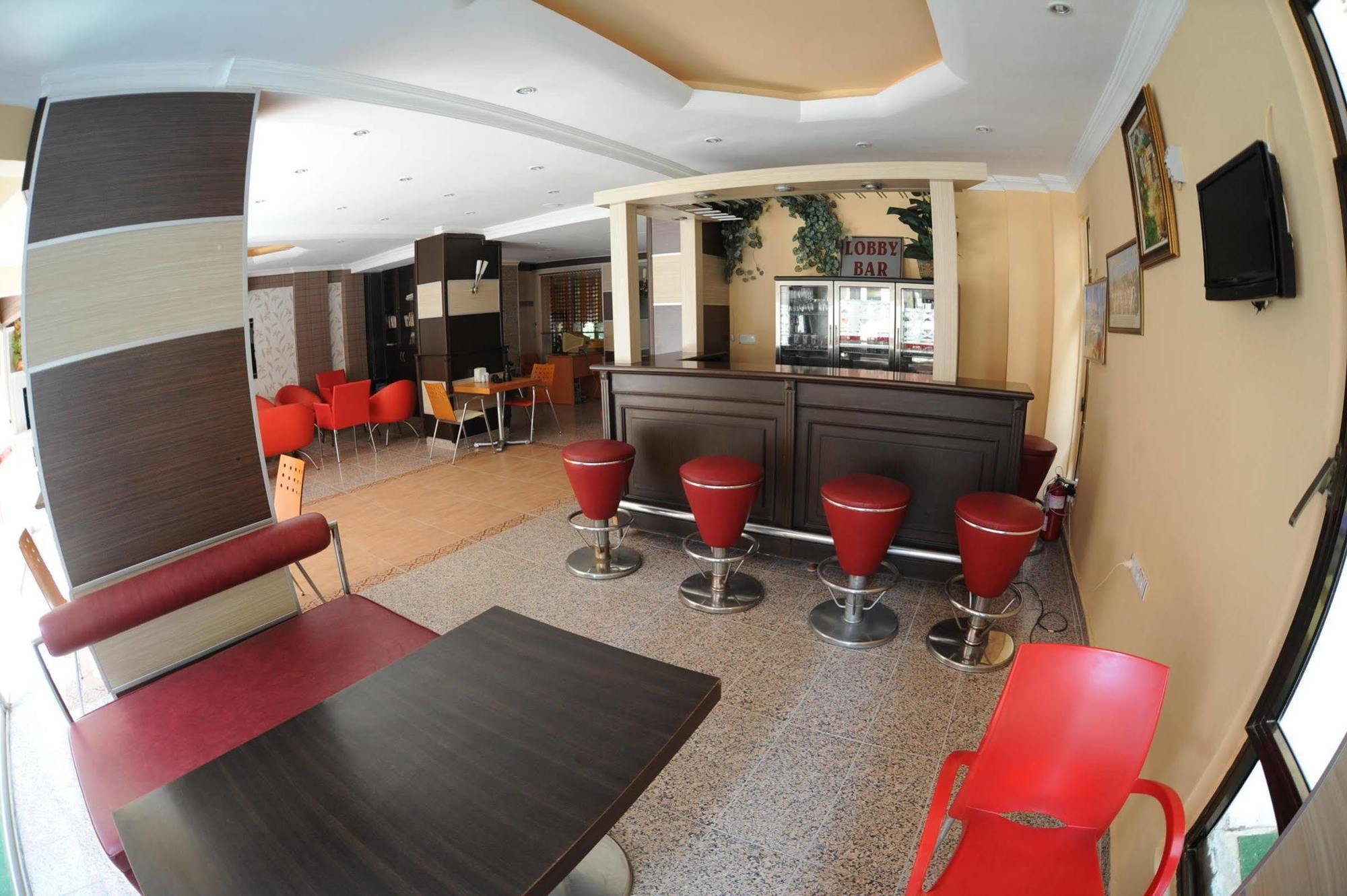 אלאניה Kleopatra Bebek Hotel מראה חיצוני תמונה