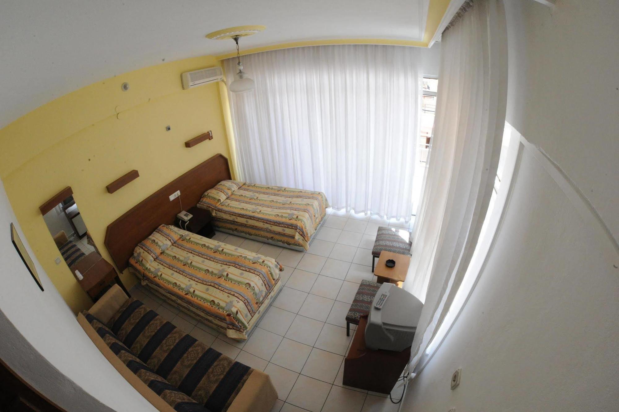אלאניה Kleopatra Bebek Hotel מראה חיצוני תמונה