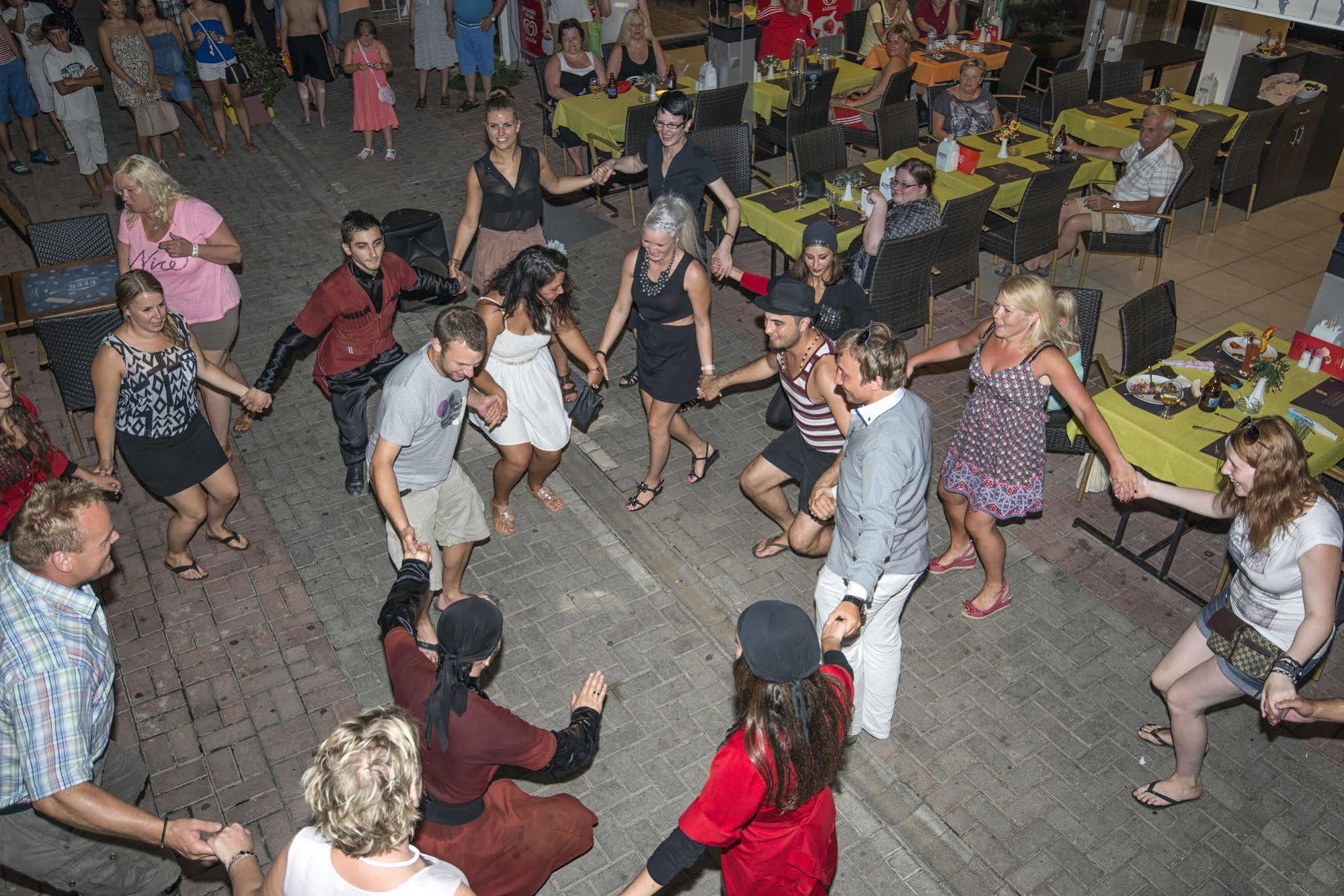 אלאניה Kleopatra Bebek Hotel מראה חיצוני תמונה